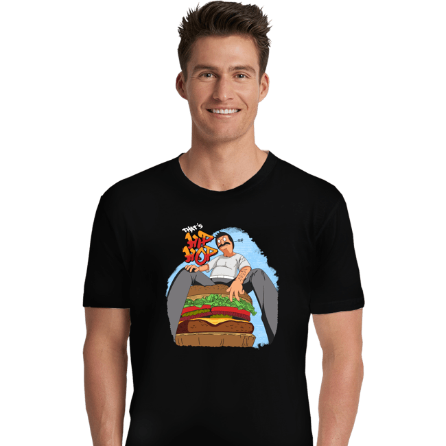 Premium Shirts, Unisex / Small / Black