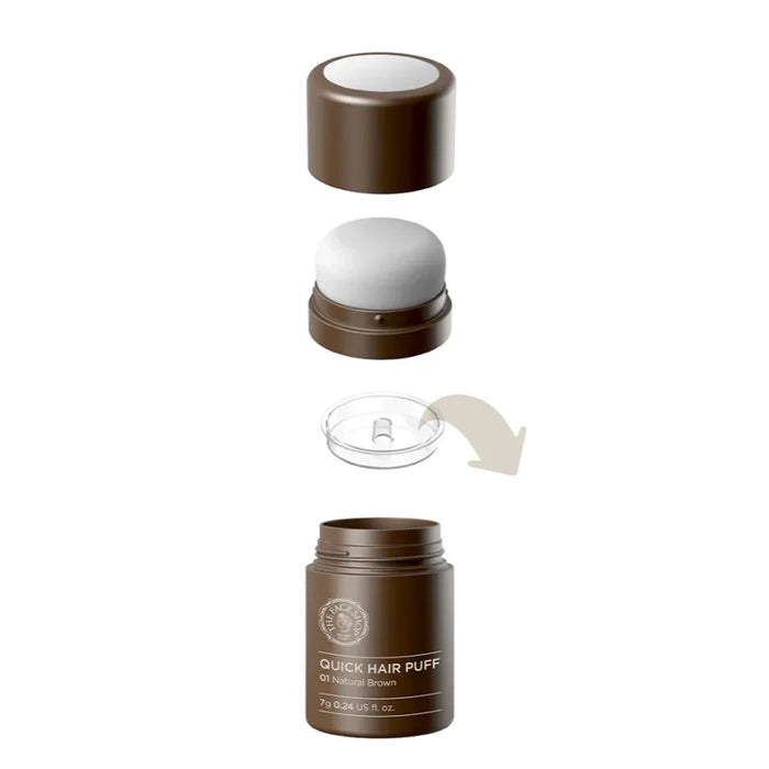 [THE FACE SHOP] Quick Hair Puff 7g