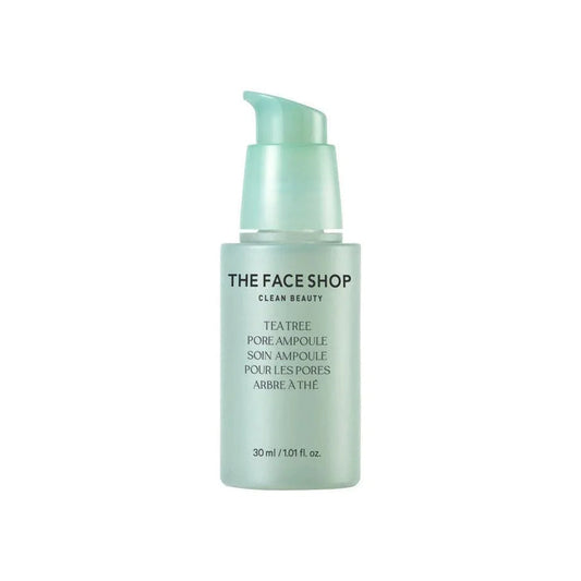 [THE FACE SHOP] Tea Tree Pore Ampoule 30ml - Ballagrio