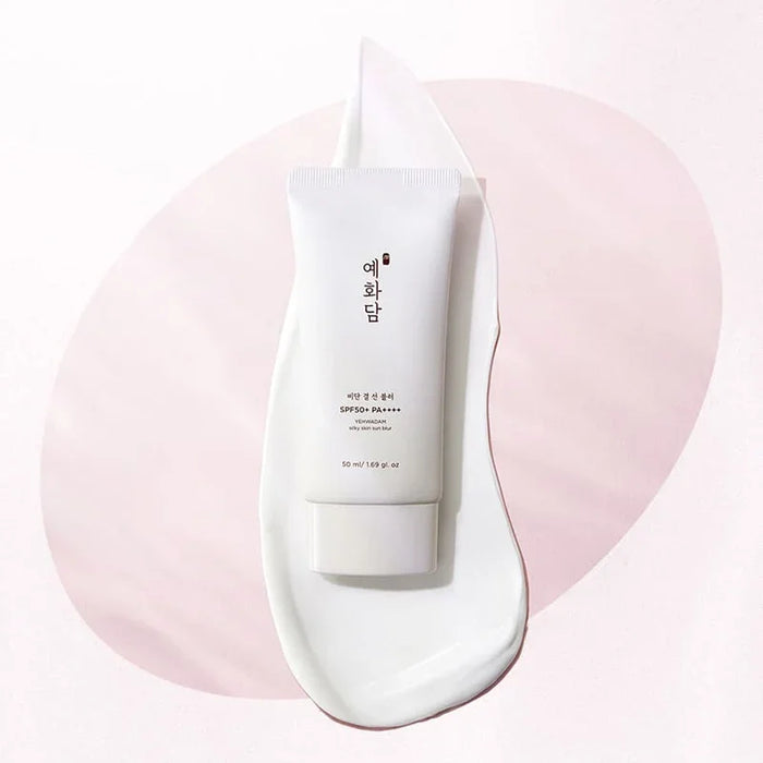 [THE FACE SHOP] Yehwadam Silky Skin Sun Blur SPF 50+ PA++++ 50ml