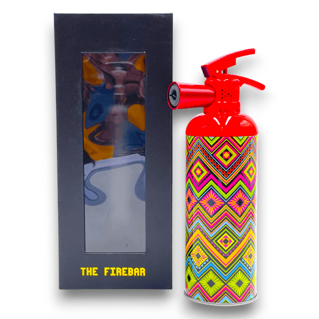 THE FIRE BAR TORCH