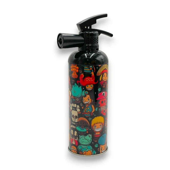 THE FIRE BAR TORCH