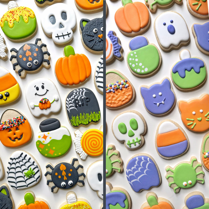 The Graceful Baker's Halloween Shape Shifter Cookie Cutters