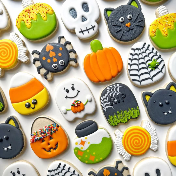 The Graceful Baker's Halloween Shape Shifter Cookie Cutters