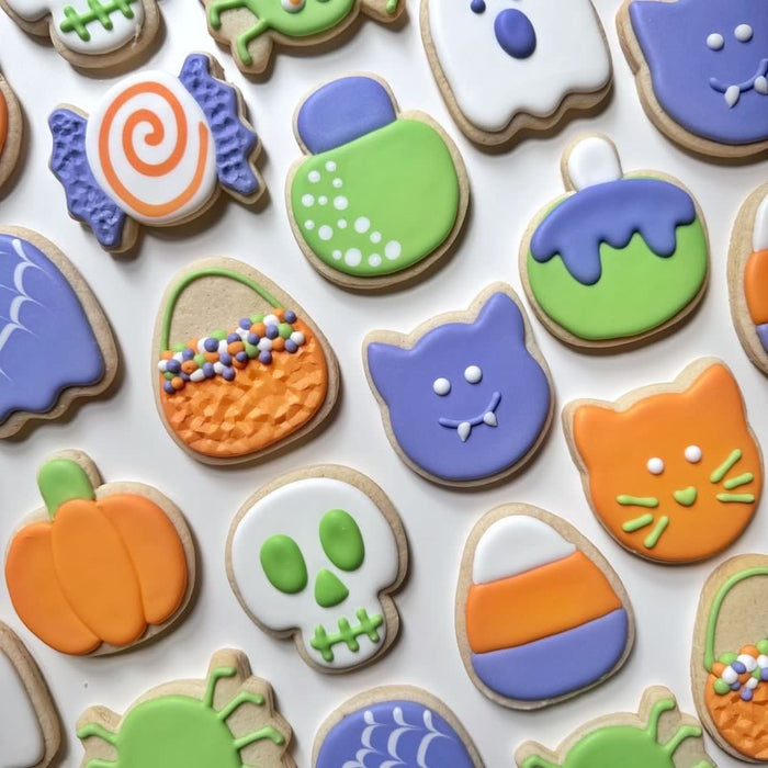 The Graceful Baker's Halloween Shape Shifter Cookie Cutters