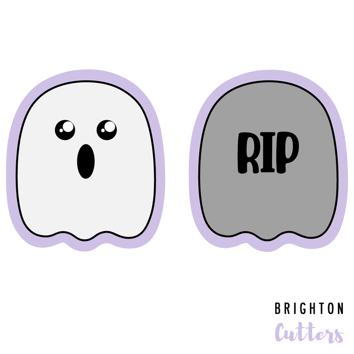 The Graceful Baker's Halloween Shape Shifter Cookie Cutters