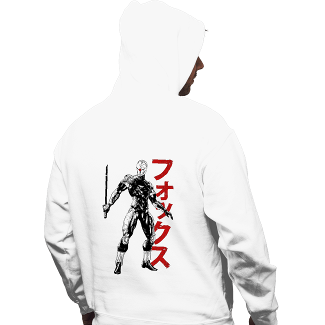 Pullover Hoodies, Unisex / Small / White