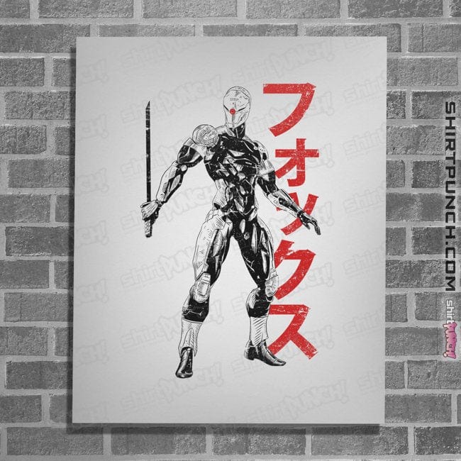 Posters / 4"x6" / White