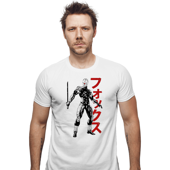 Shirts Fitted Shirts, Mens / Small / White The Gray Fox