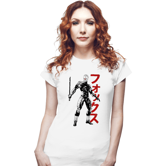 Fitted Shirts, Woman / Small / White