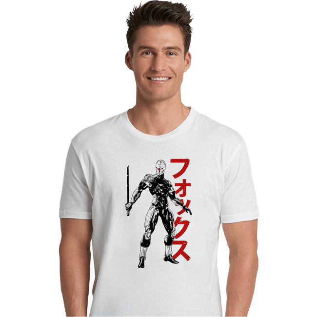 Premium Shirts, Unisex / Small / White