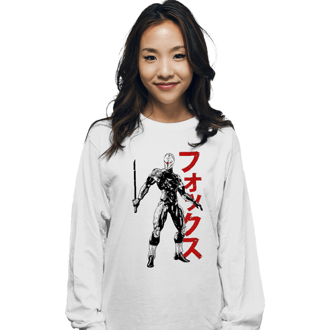 Long Sleeve Shirts, Unisex / Small / White