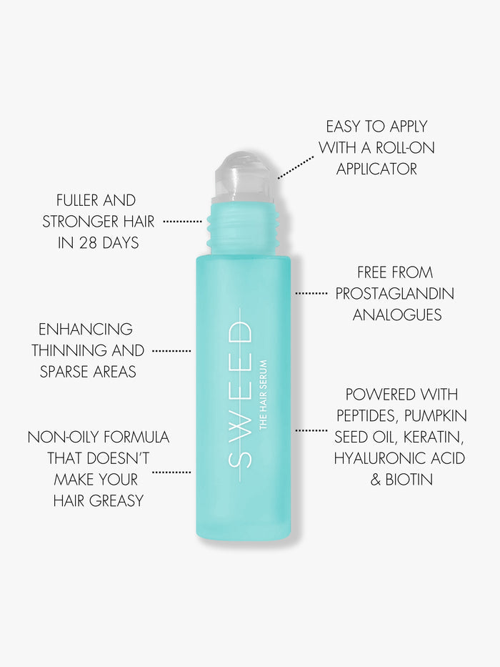 The Hair Serum