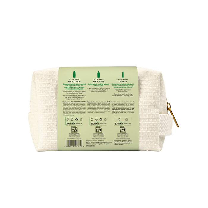 The Hydrate + Soothe Kit Aloe Vera