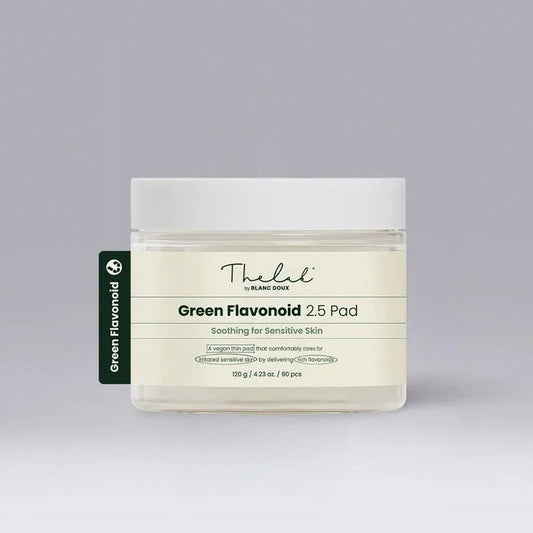 [THE LAB by blanc doux] Green Flavonoid 2.5 Pad 120ml 90EA - Ballagrio