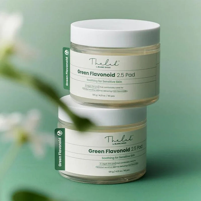 [THE LAB by blanc doux] Green Flavonoid 2.5 Pad 120ml 90EA - Ballagrio