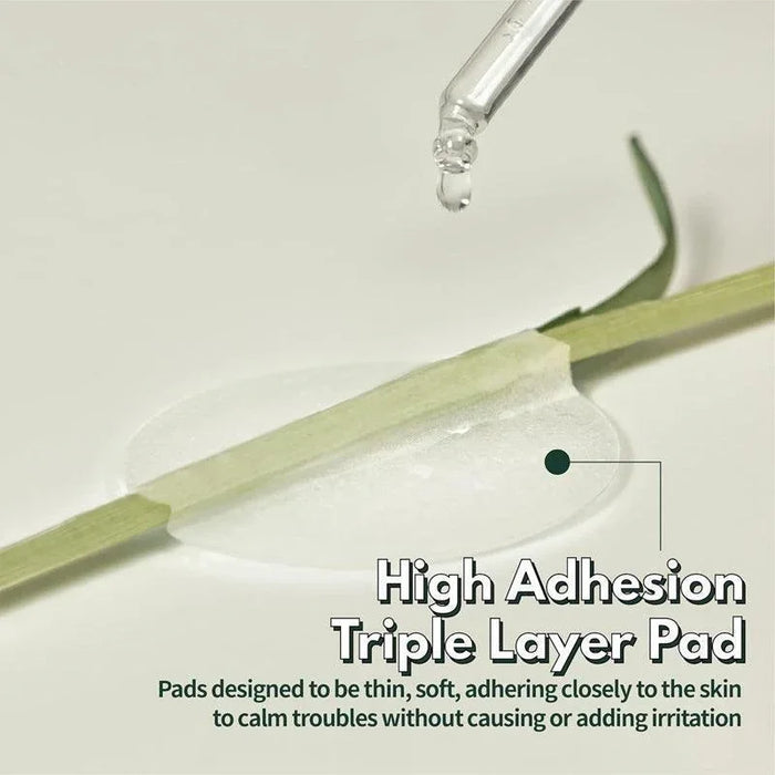 [THE LAB by blanc doux] Green Flavonoid 2.5 Pad 120ml 90EA - Ballagrio