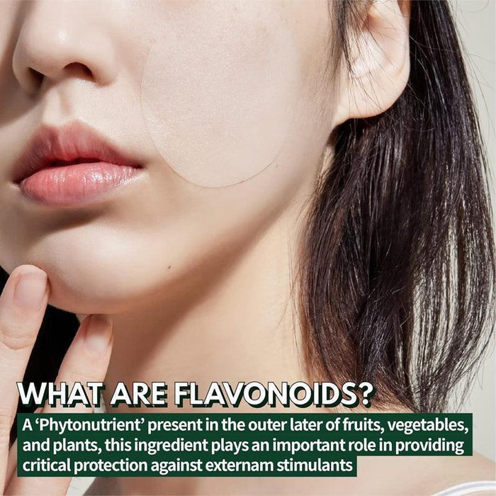 [THE LAB by blanc doux] Green Flavonoid 2.5 Pad 120ml 90EA - Ballagrio