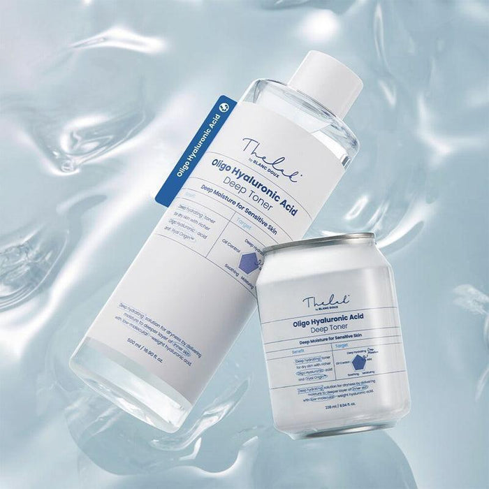 [THE LAB by blanc doux] Oligo Hyaluronic Acid Deep Toner 500ml - Ballagrio