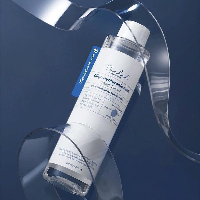 [THE LAB by blanc doux] Oligo Hyaluronic Acid Deep Toner 500ml - Ballagrio