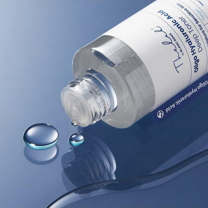 [THE LAB by blanc doux] Oligo Hyaluronic Acid Deep Toner 500ml - Ballagrio