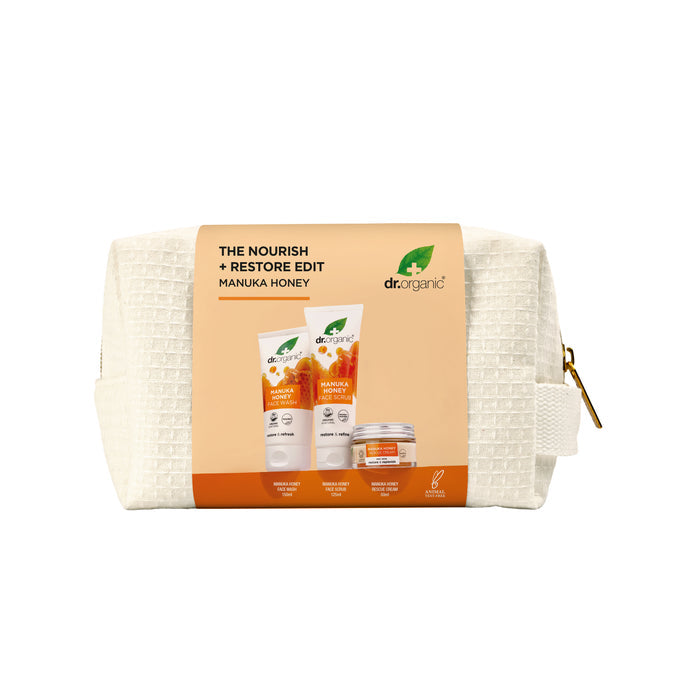 The Nourish + Restore Edit Manuka Honey
