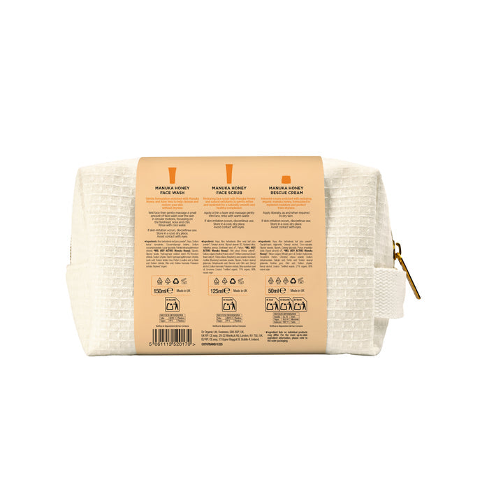 The Nourish + Restore Edit Manuka Honey
