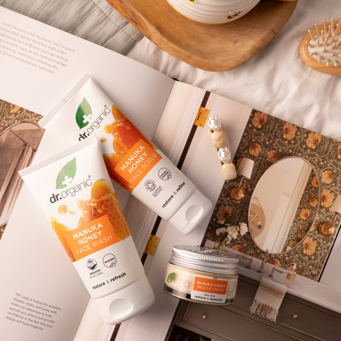 The Nourish + Restore Edit Manuka Honey