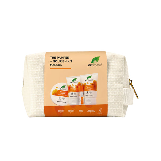 The Pamper + Nourish Kit Manuka