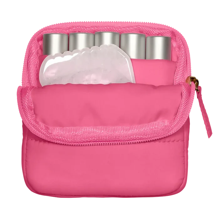 The Perfect Puffer Pocket - Living Libations
