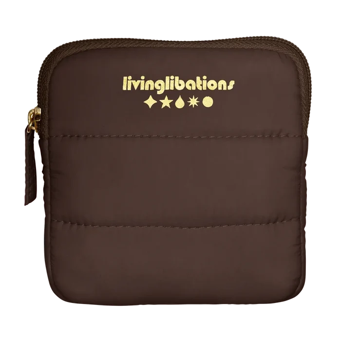 The Perfect Puffer Pocket - Living Libations
