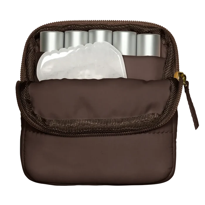 The Perfect Puffer Pocket - Living Libations