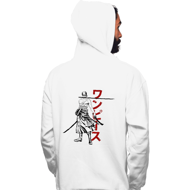 Pullover Hoodies, Unisex / Small / White