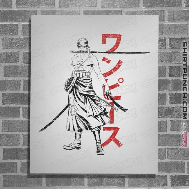 Posters / 4"x6" / White
