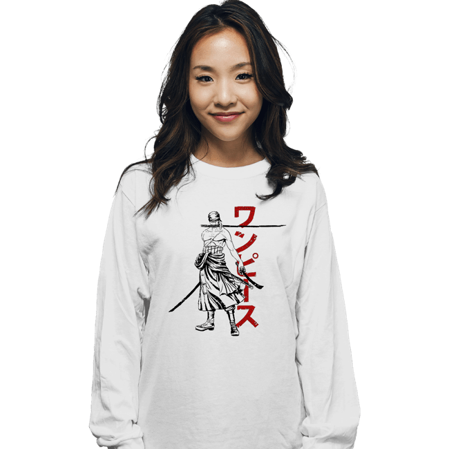 Long Sleeve Shirts, Unisex / Small / White