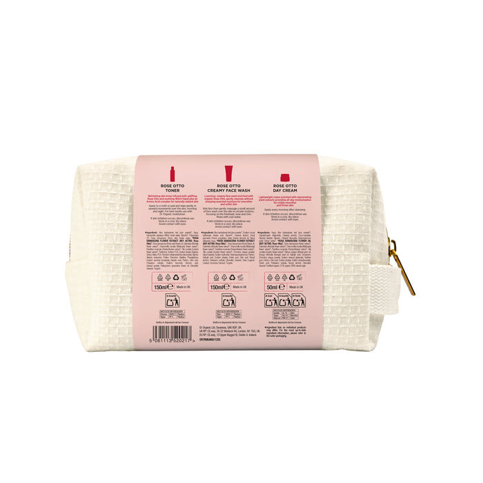 The Rejuvenate + Nourish Edit Rose Otto