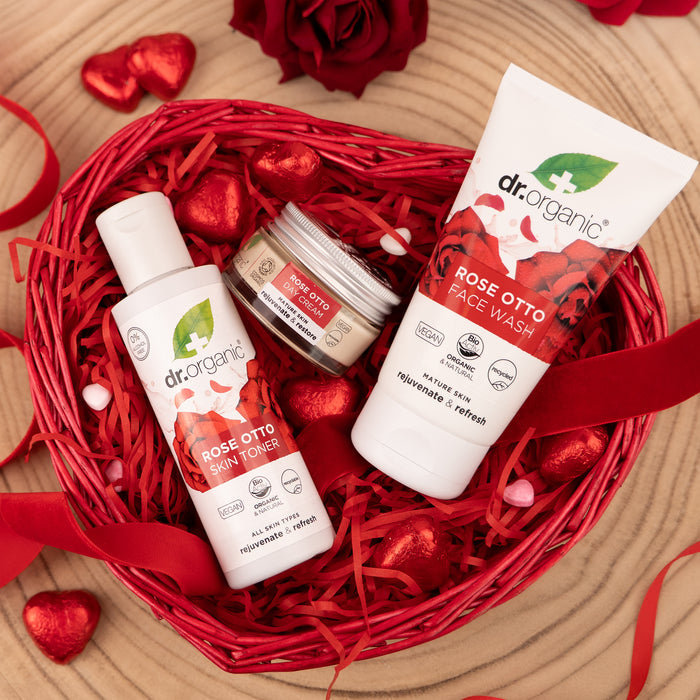 The Rejuvenate + Nourish Edit Rose Otto