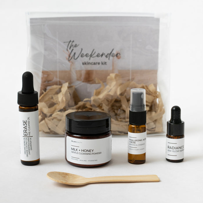 The Weekender "Mini" Kit