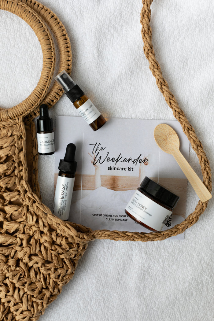 The Weekender "Mini" Kit