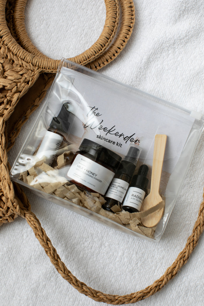 The Weekender "Mini" Kit