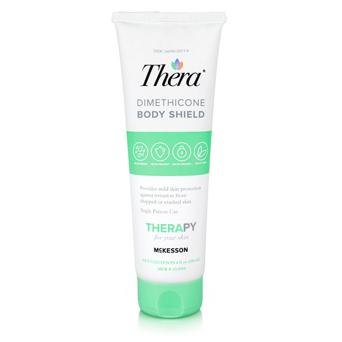 Thera Dimethicone Body Shield Skin Protectant, Scented - 53-DS4-Single - LL Medico