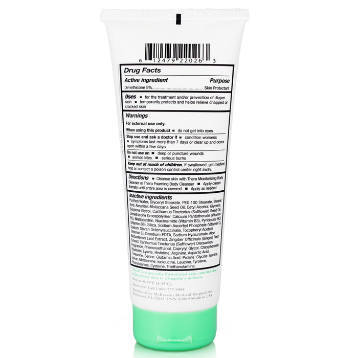 Thera Dimethicone Body Shield Skin Protectant, Scented - 53-DS4-Single - LL Medico