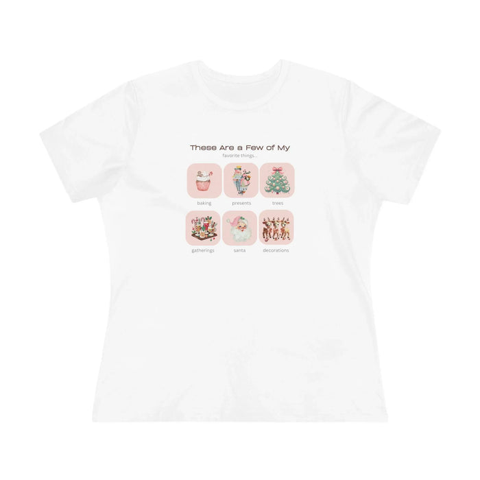 These Are a Few of My Favorite Things... Women's Softstyle Tee - Whippie's