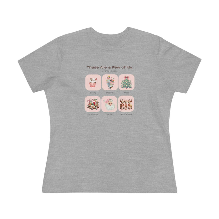 These Are a Few of My Favorite Things... Women's Softstyle Tee - Whippie's