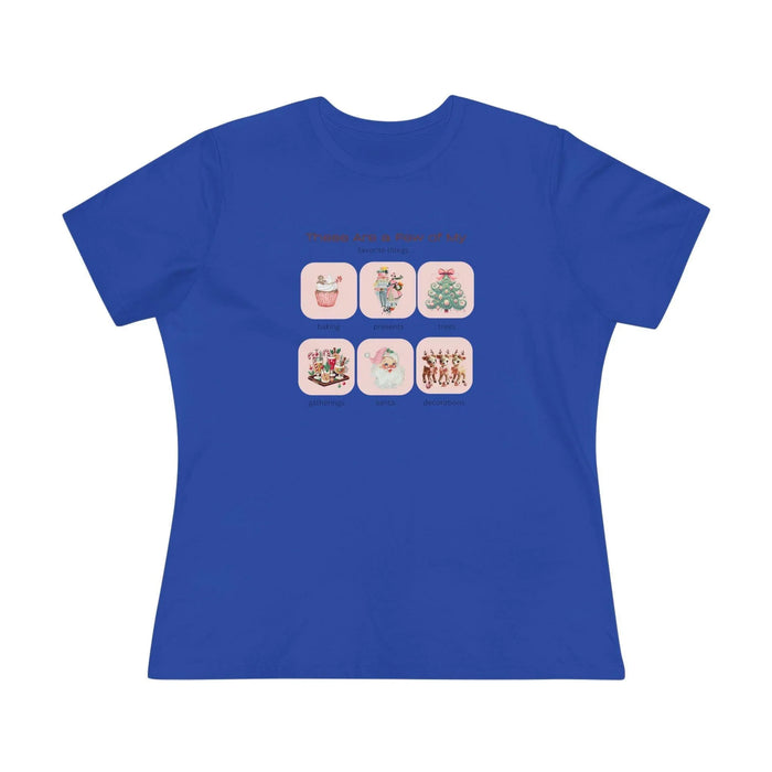 These Are a Few of My Favorite Things... Women's Softstyle Tee - Whippie's