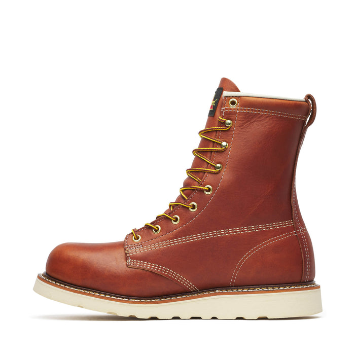 Thorogood 8" Plain Safety Steel Toe Work Boot #804-4364 - Ironworkergear