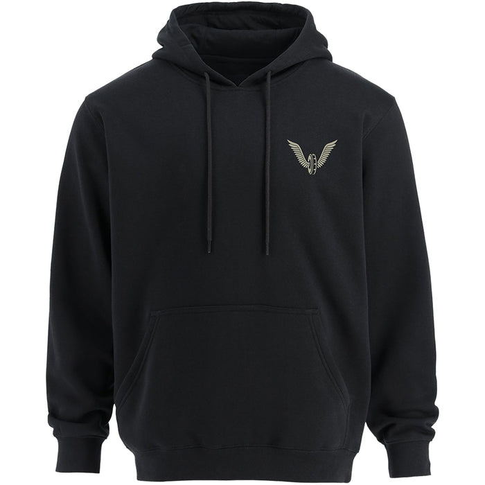 Thorogood Men's Job-Fitted Pullover Hooded Sweatshirt Sweatshirts & Hoodies Thorogood