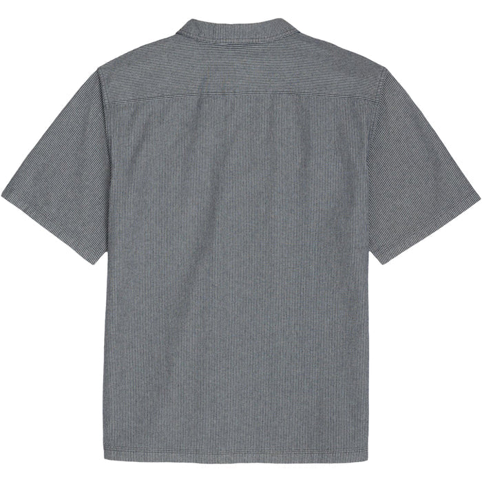 Thorogood Men's Short Sleeve Washed Garage Workwear Shirt Work Shirts Thorogood