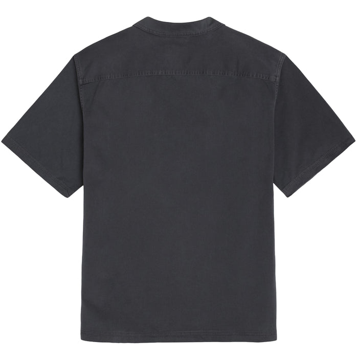 Thorogood Men's Short Sleeve Washed Garage Workwear Shirt Work Shirts Thorogood