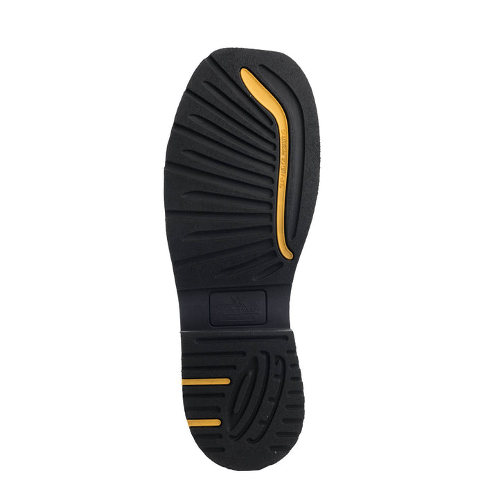 Thorogood Western Work – Waterproof Crazy Horse/Tan – 11″ Safety Toe #804-4338 - Ironworkergear